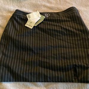 blackpink h&m skirt size 10